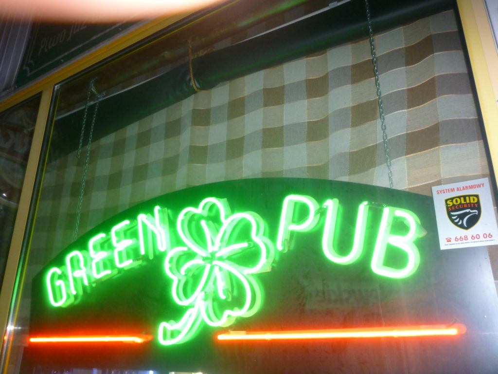 Green Pub, Bemowo
